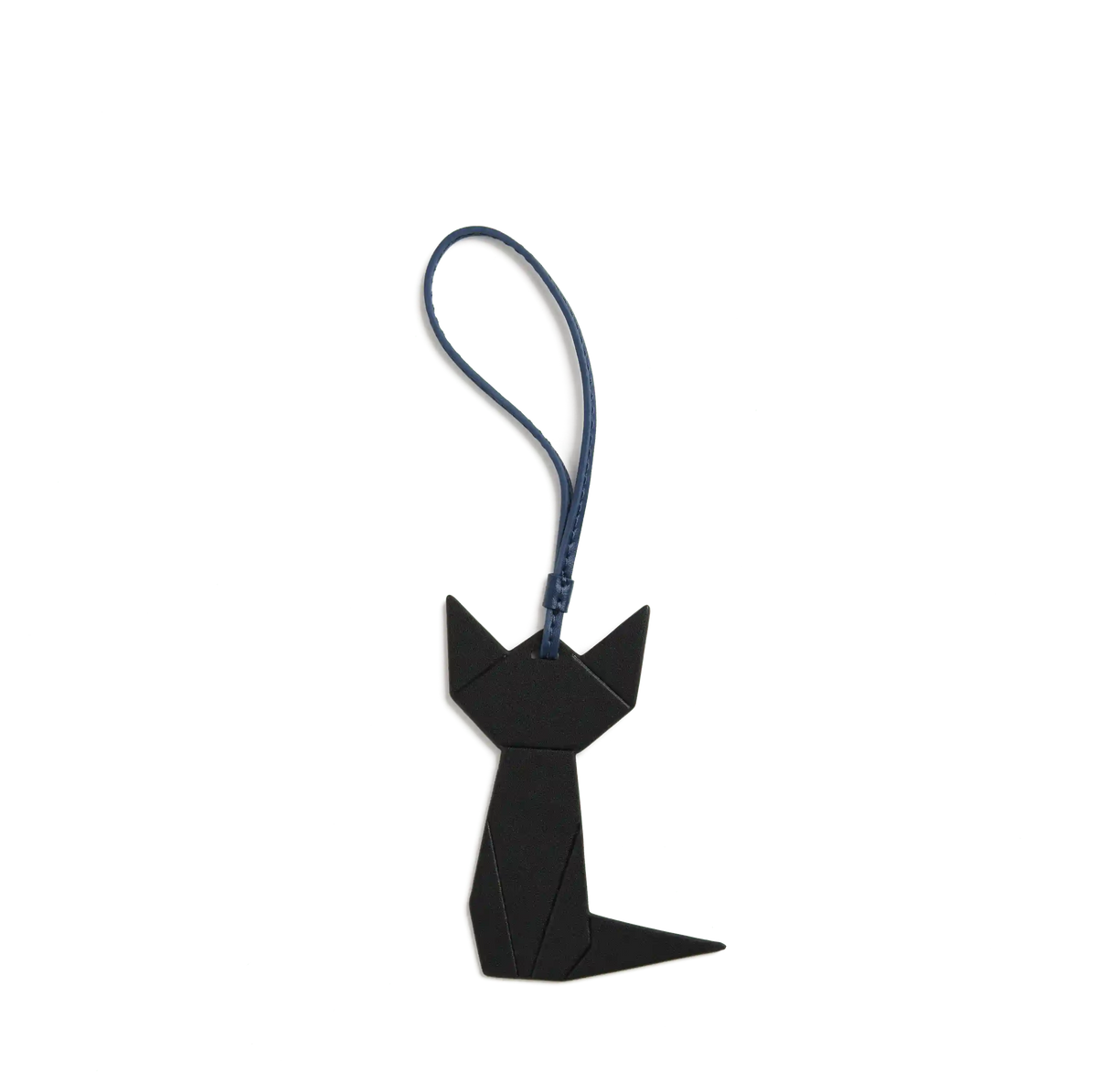 Origami Cat Charm