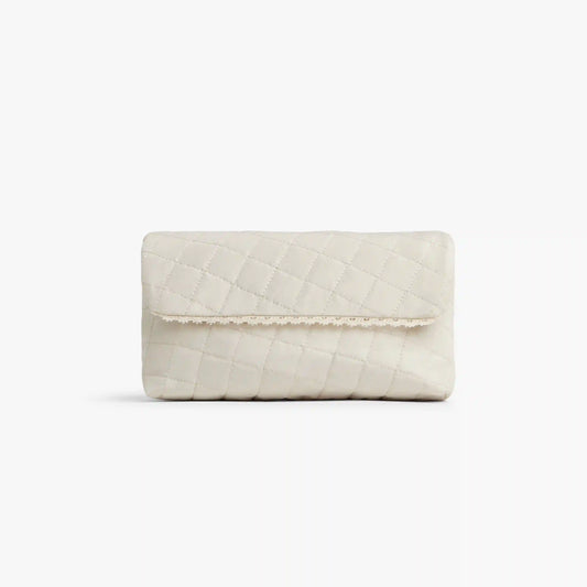 Monos × Reformation Cosmetic Pouch