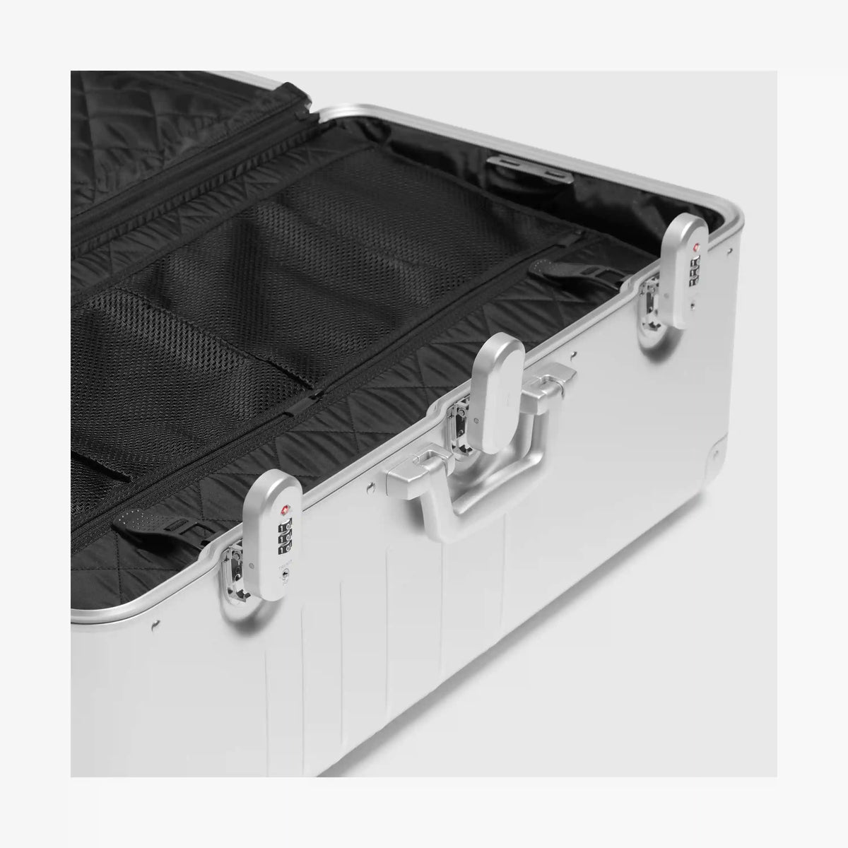 Aluminum Trunk Large
