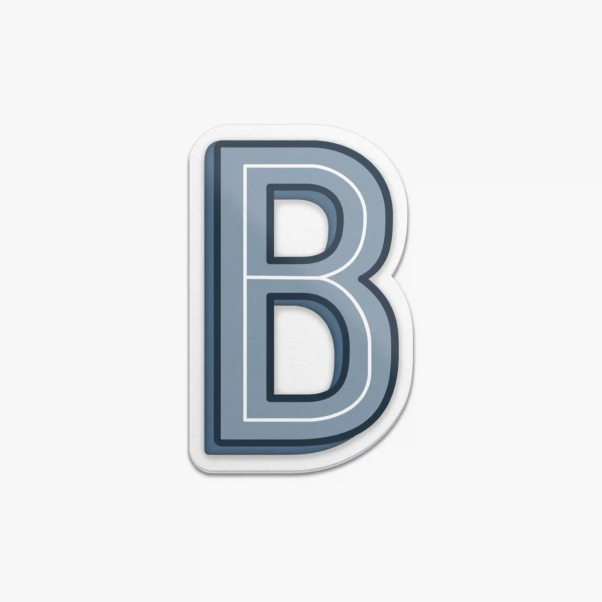 Alphabet Stickers