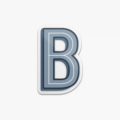 Alphabet Stickers