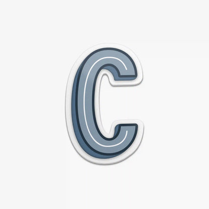 Alphabet Stickers