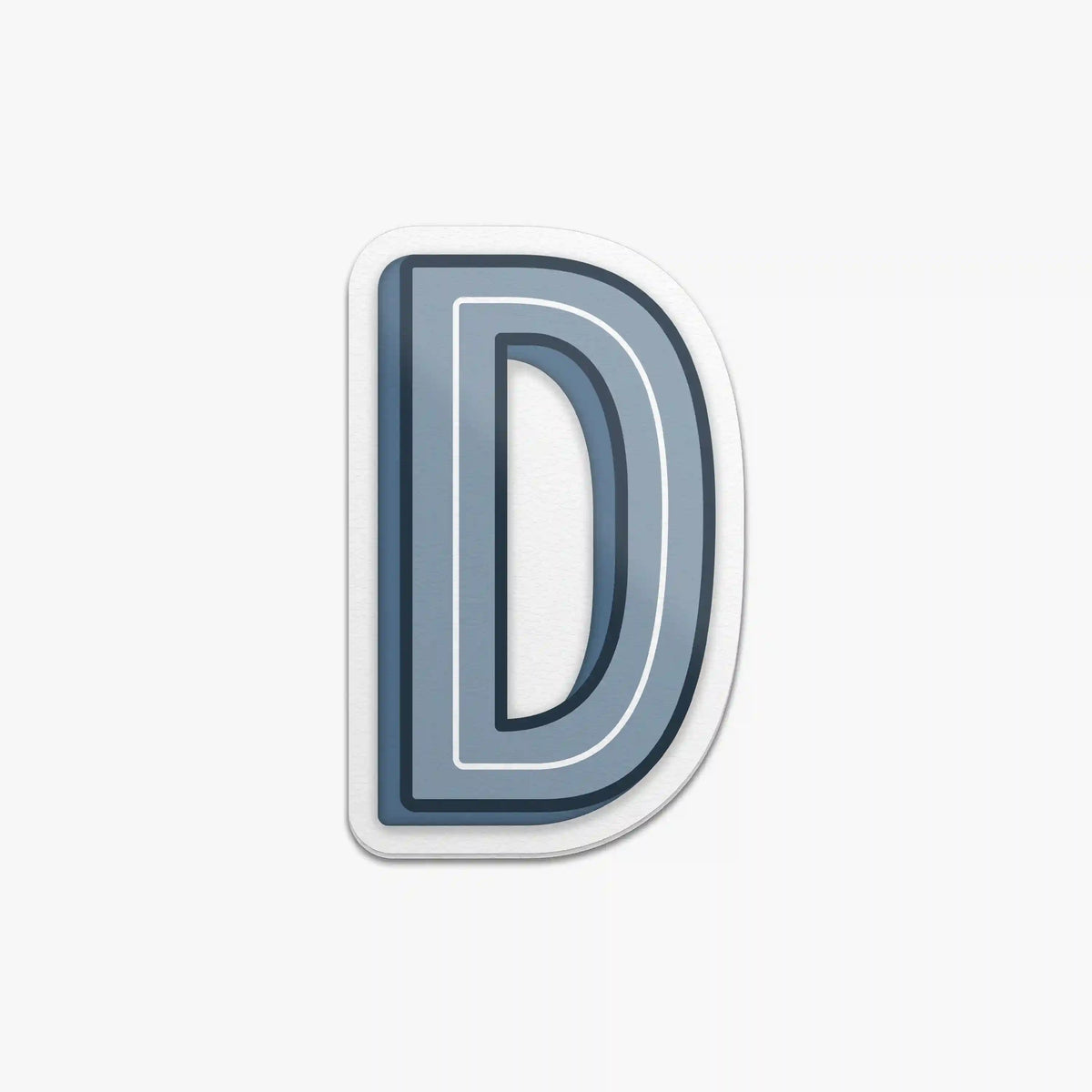 Alphabet Stickers