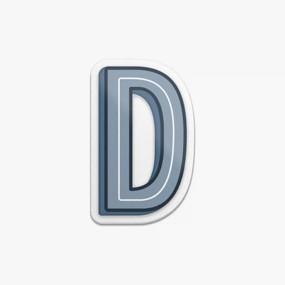 Alphabet Stickers