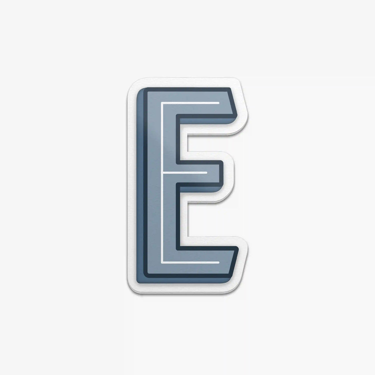 Alphabet Stickers
