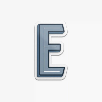 Alphabet Stickers