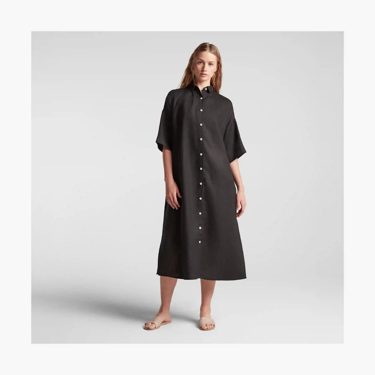 Algarve Shirt Dress