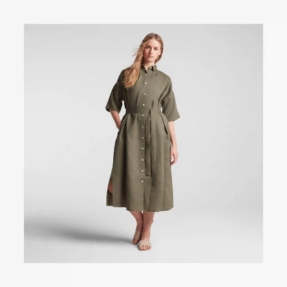 Algarve Shirt Dress