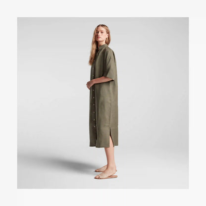Algarve Shirt Dress