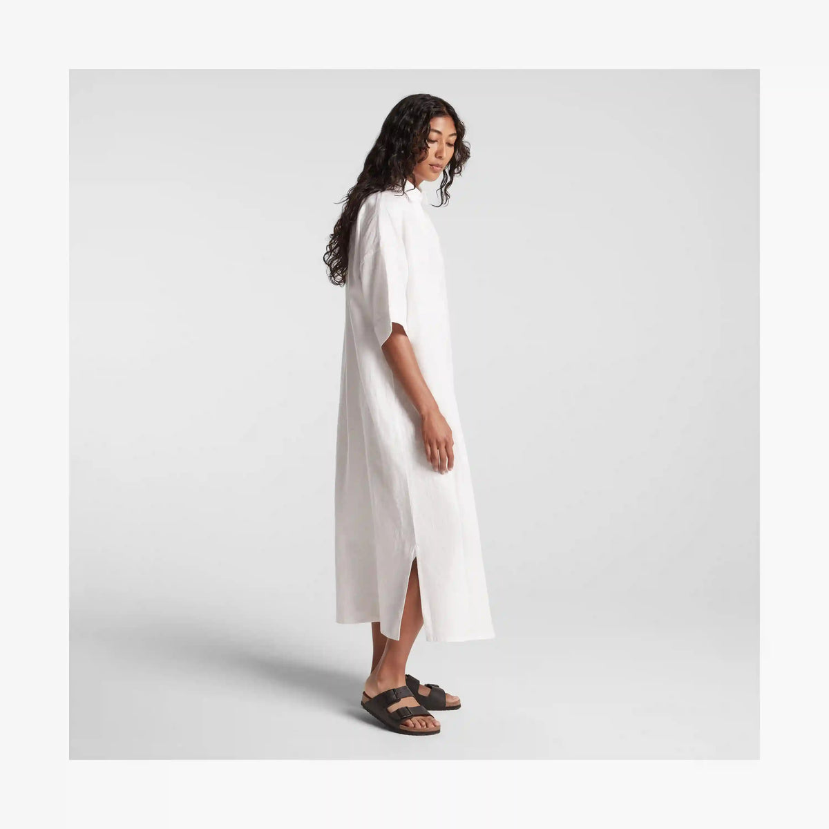 Algarve Shirt Dress