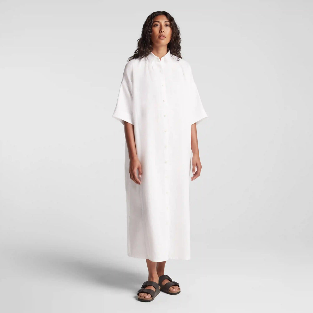 Algarve Shirt Dress