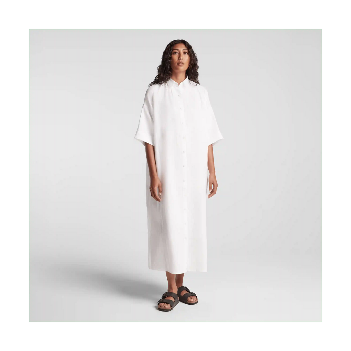 Algarve Shirt Dress