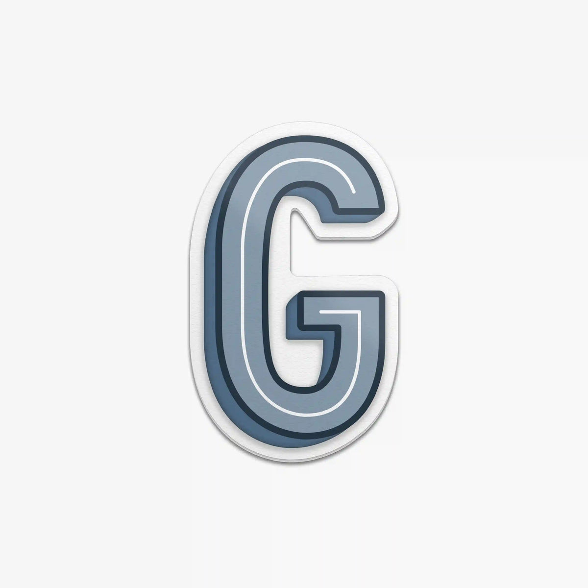 Alphabet Stickers