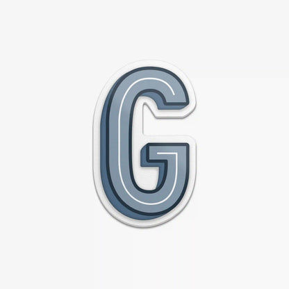 Alphabet Stickers