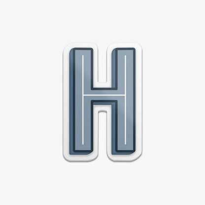 Alphabet Stickers