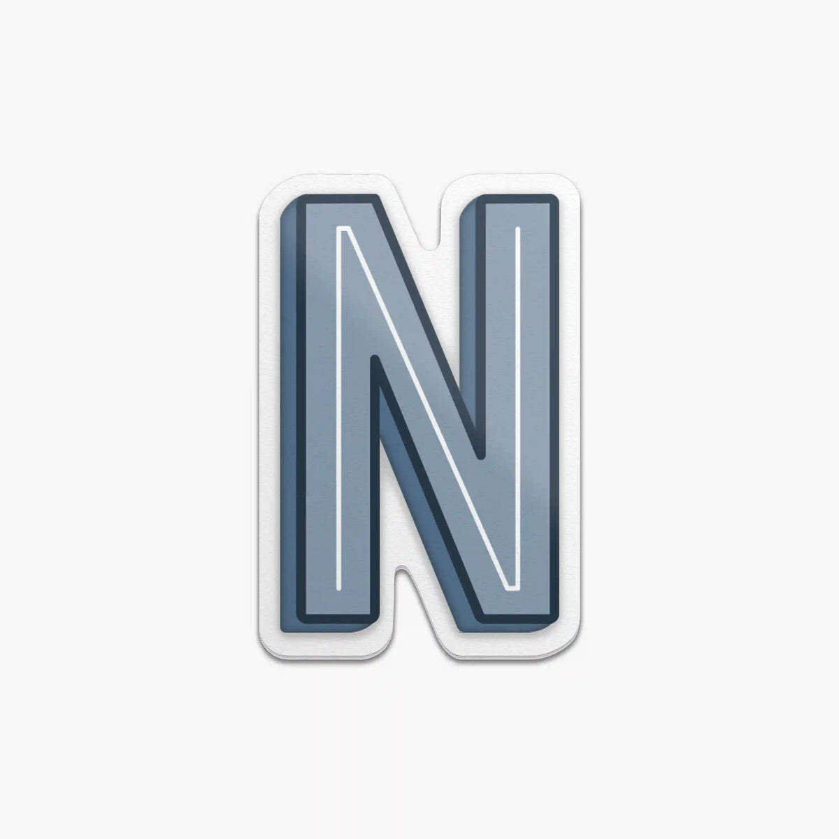 Alphabet Stickers