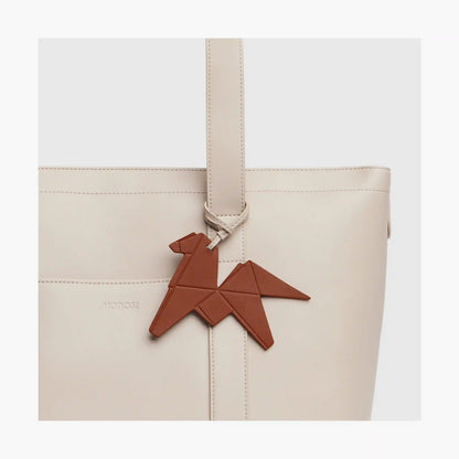Origami Horse Charm