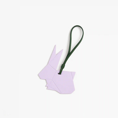 Origami Rabbit Charm