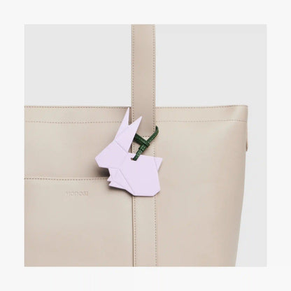 Origami Rabbit Charm