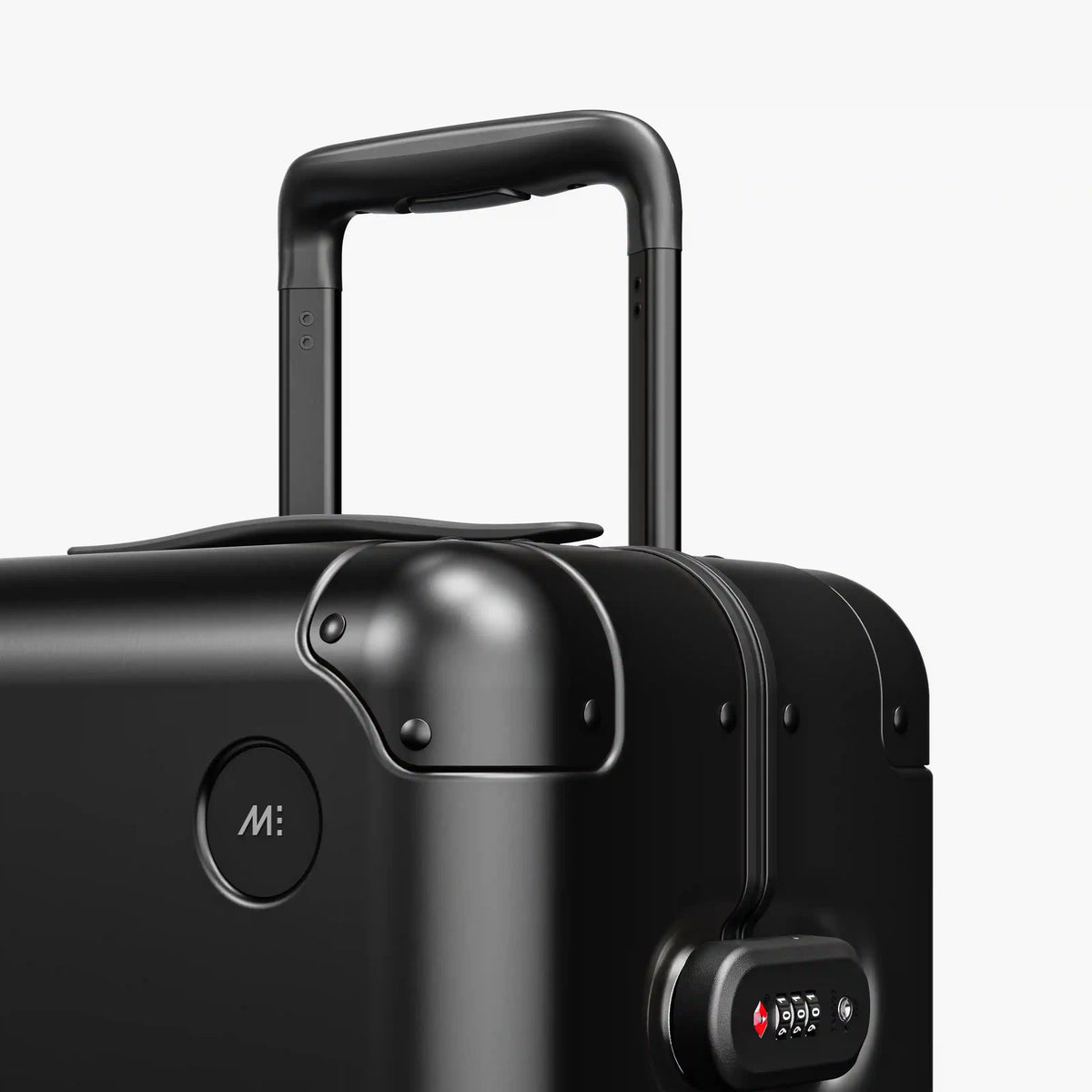 Aluminum Carry-On Plus