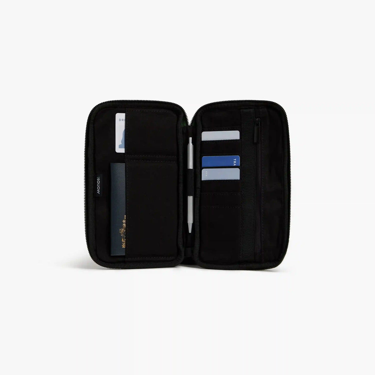 Metro Travel Wallet