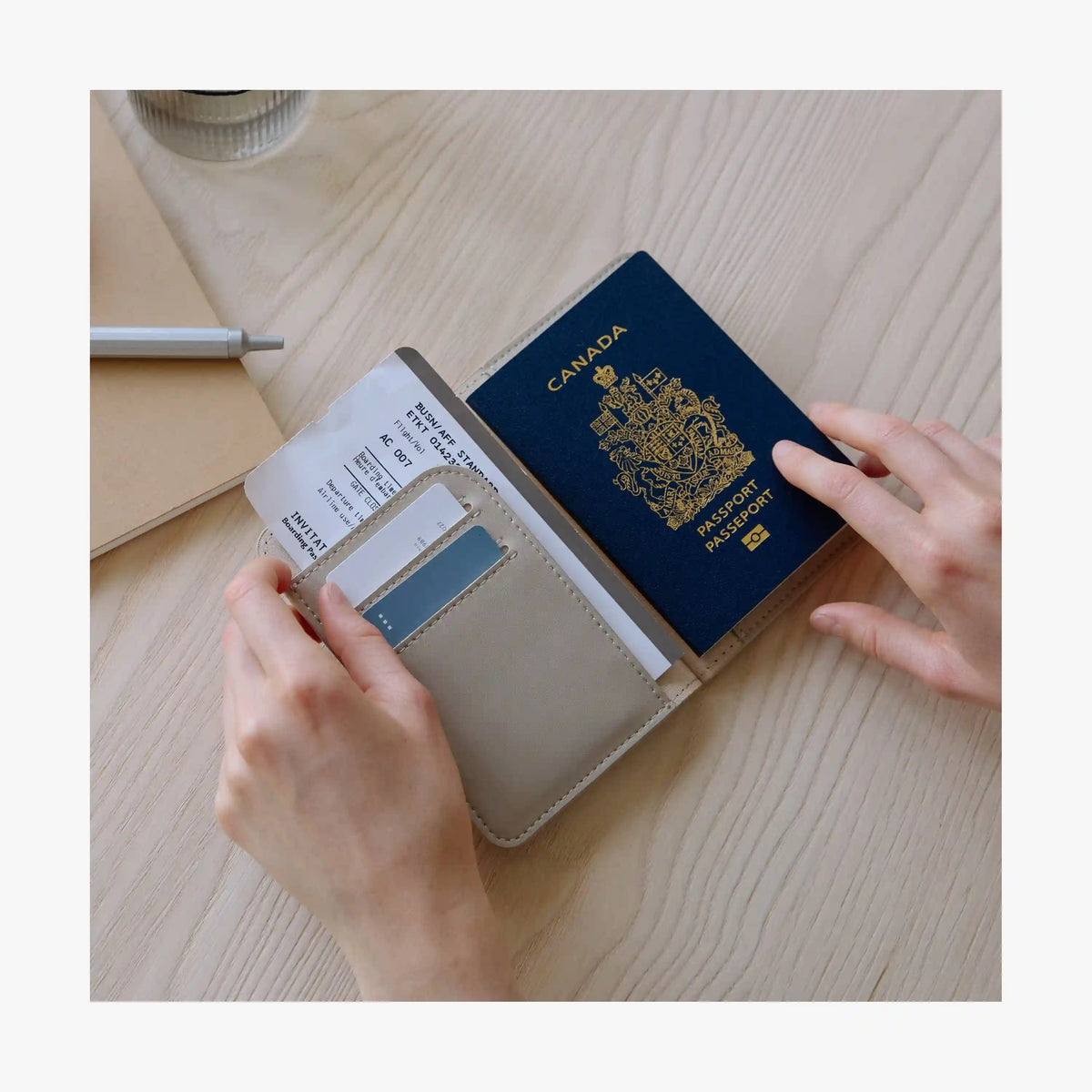 Passport Cover
