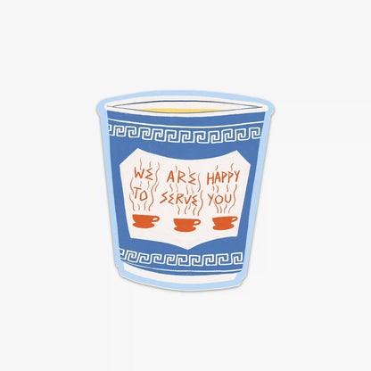 New York Destination Stickers