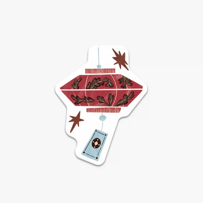 Lunar New Year Stickers