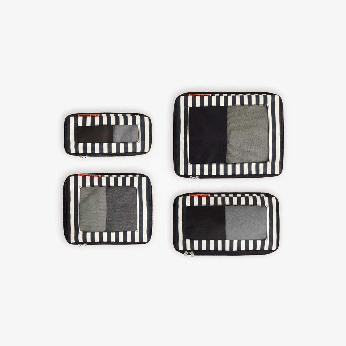 Compressible Packing Cubes