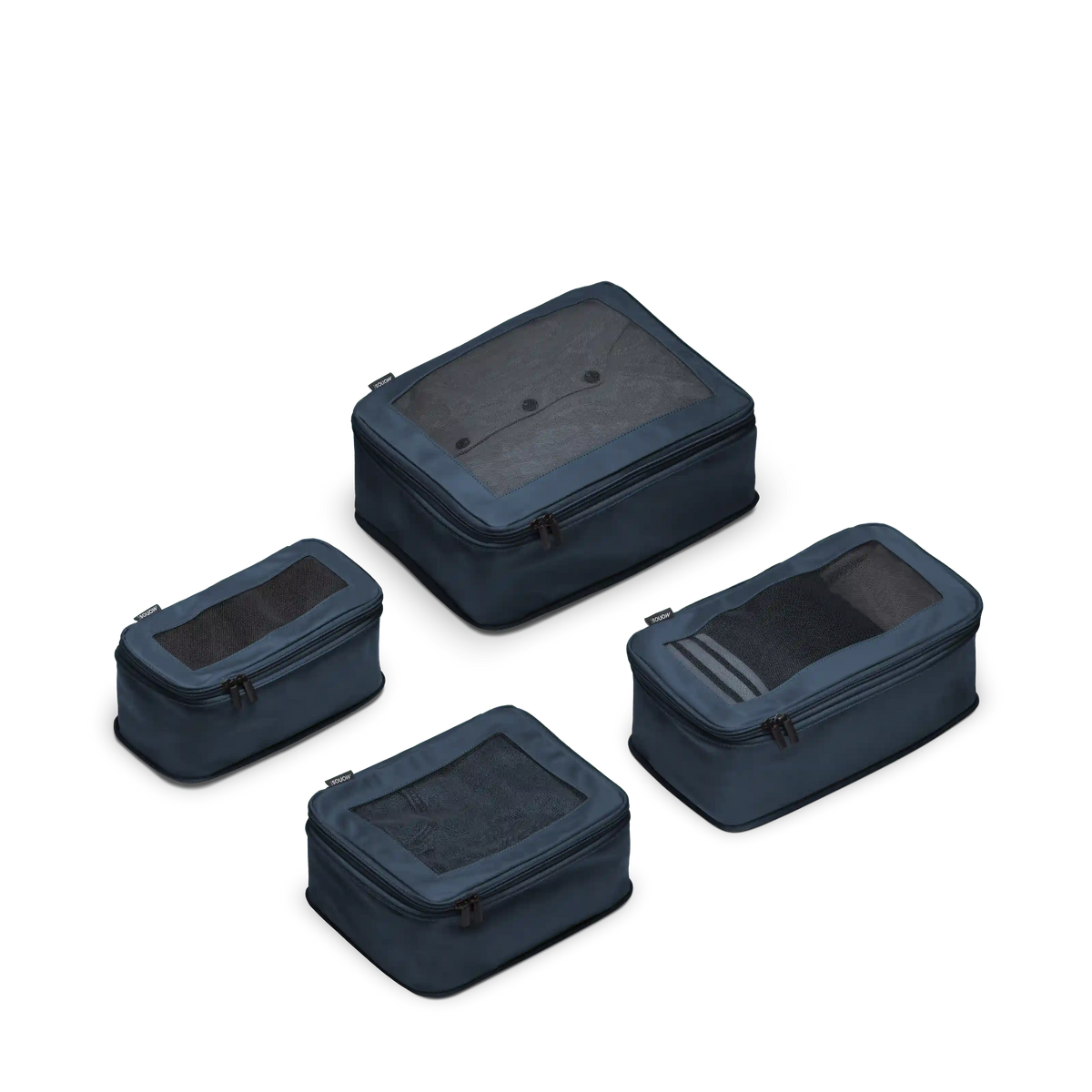 Compressible Packing Cubes