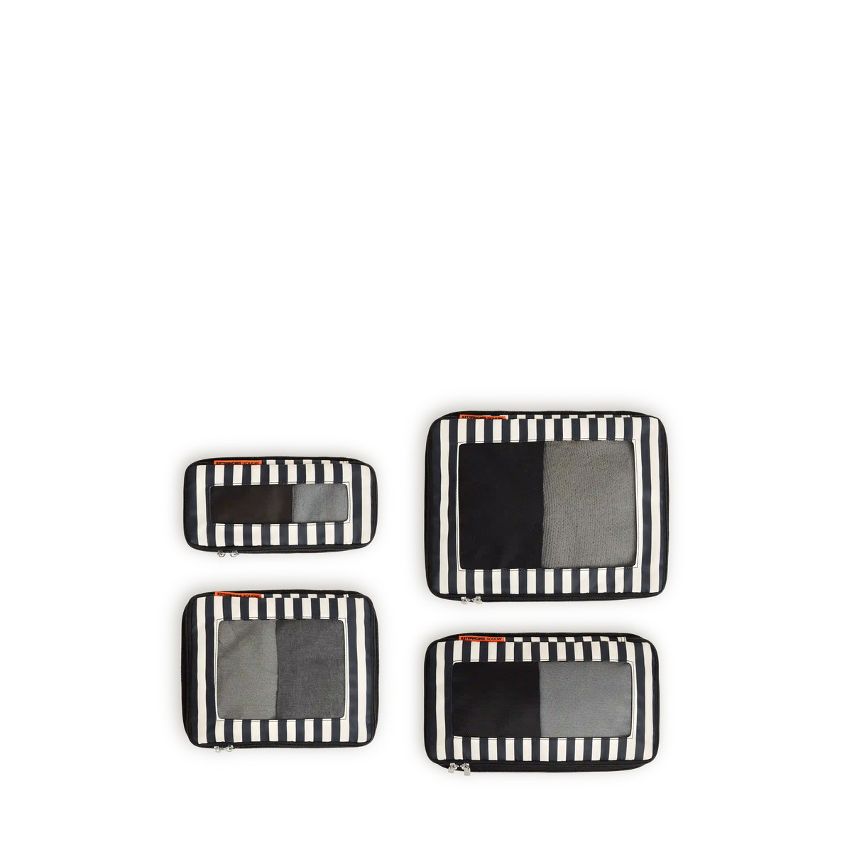 Compressible Packing Cubes