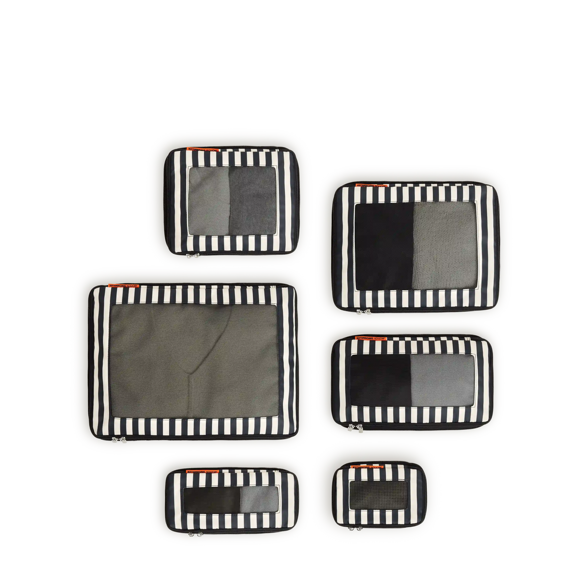 Compressible Packing Cubes