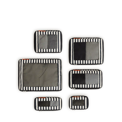 Compressible Packing Cubes