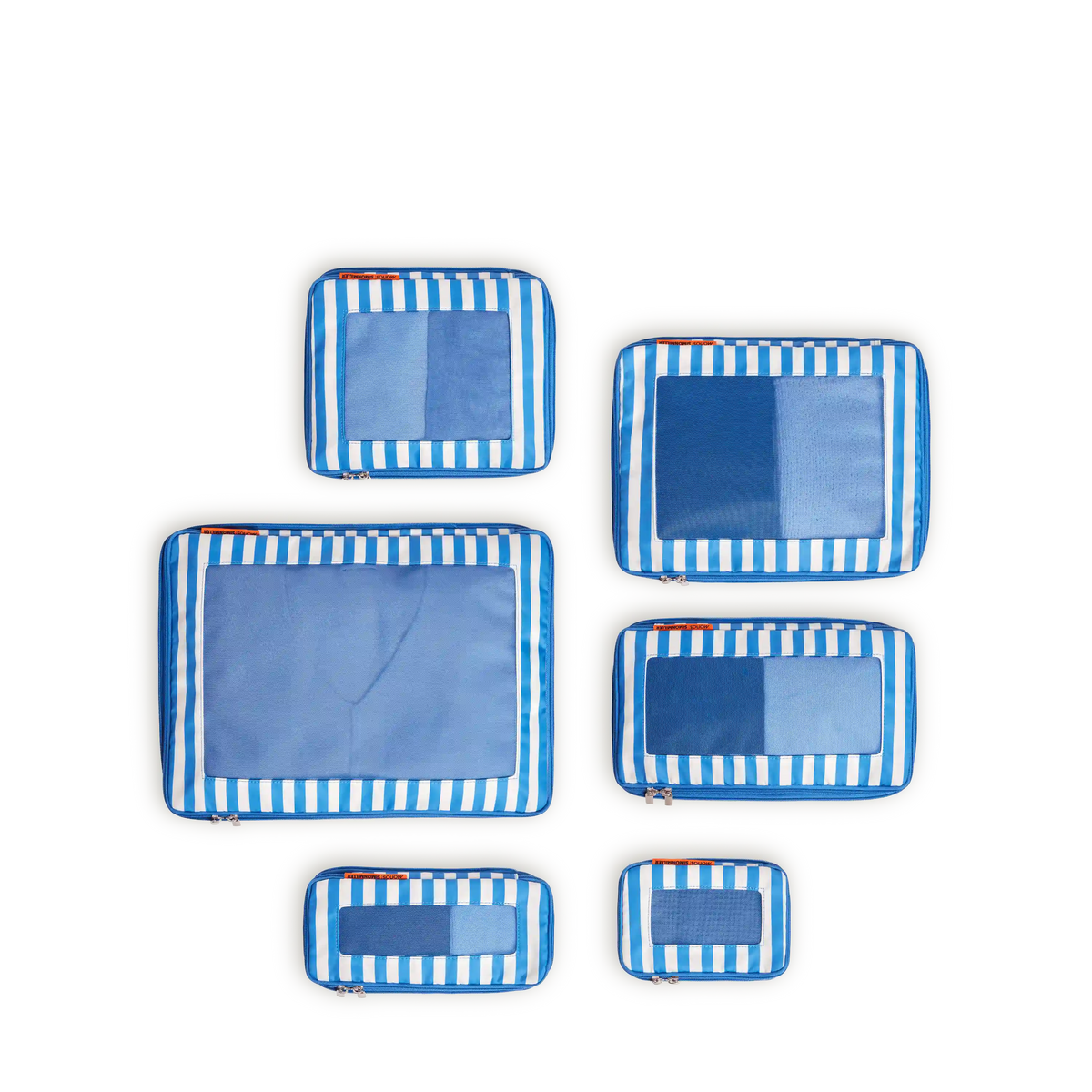 Compressible Packing Cubes