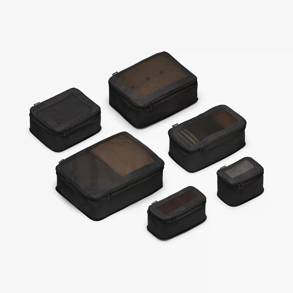 Compressible Packing Cubes