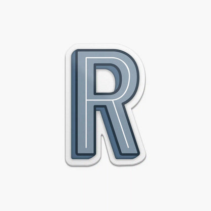 Alphabet Stickers
