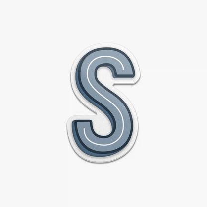 Alphabet Stickers