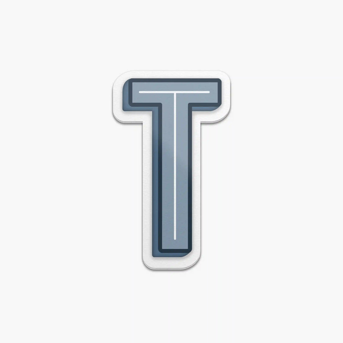 Alphabet Stickers