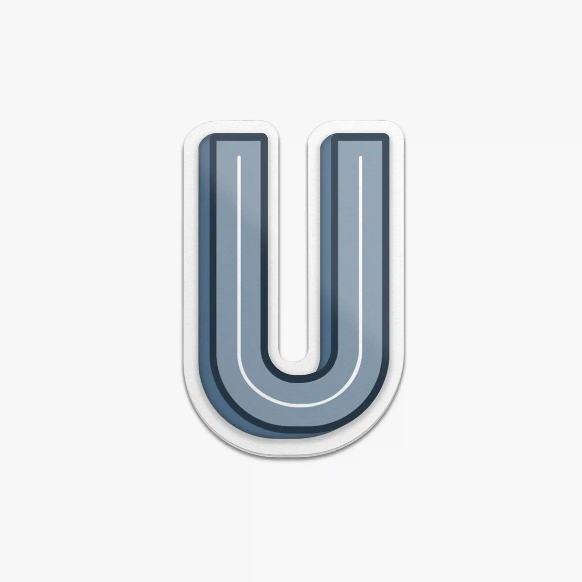 Alphabet Stickers