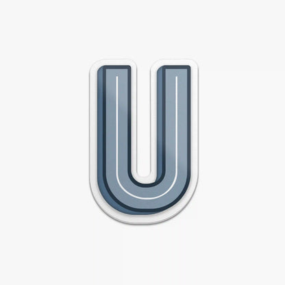 Alphabet Stickers