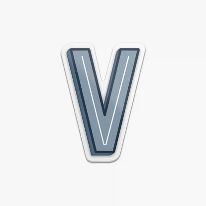 Alphabet Stickers
