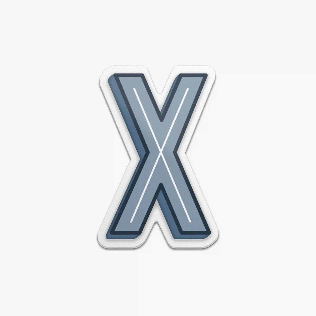 Alphabet Stickers
