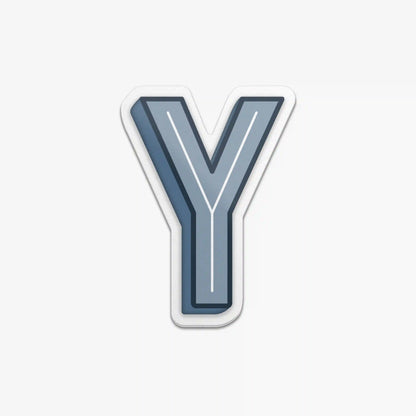 Alphabet Stickers