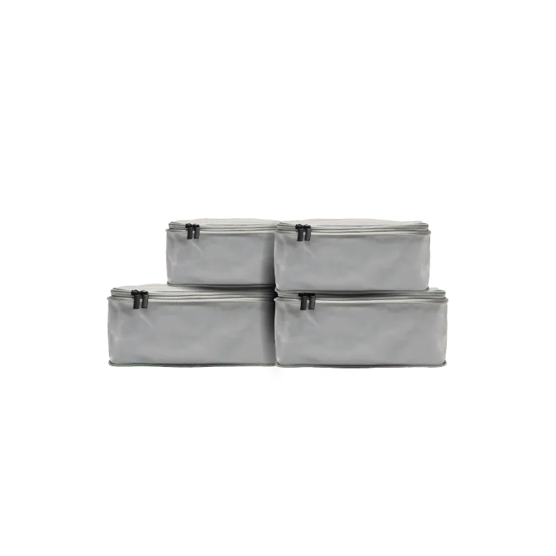 Compressible Packing Cubes