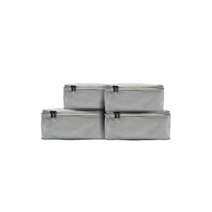 Compressible Packing Cubes