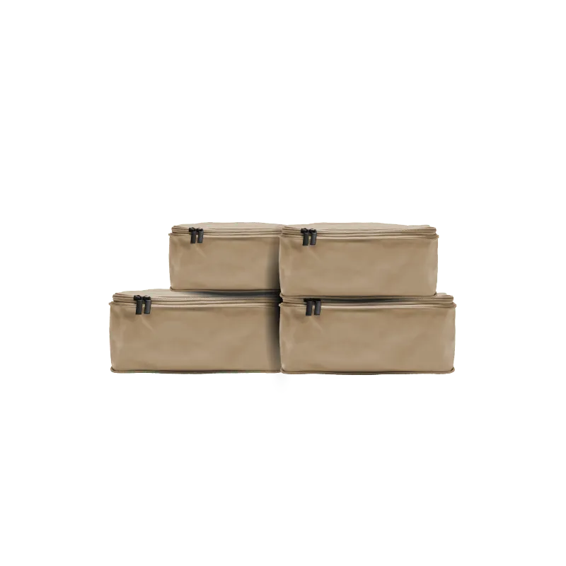 Compressible Packing Cubes
