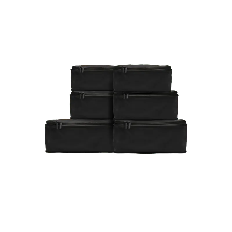 Compressible Packing Cubes