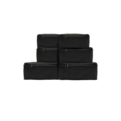 Compressible Packing Cubes