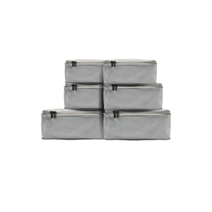 Compressible Packing Cubes